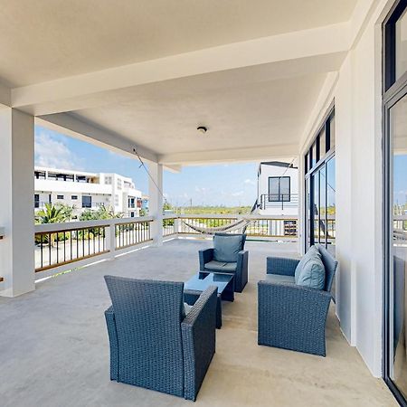 Villa Sea Lux 산페드로 외부 사진
