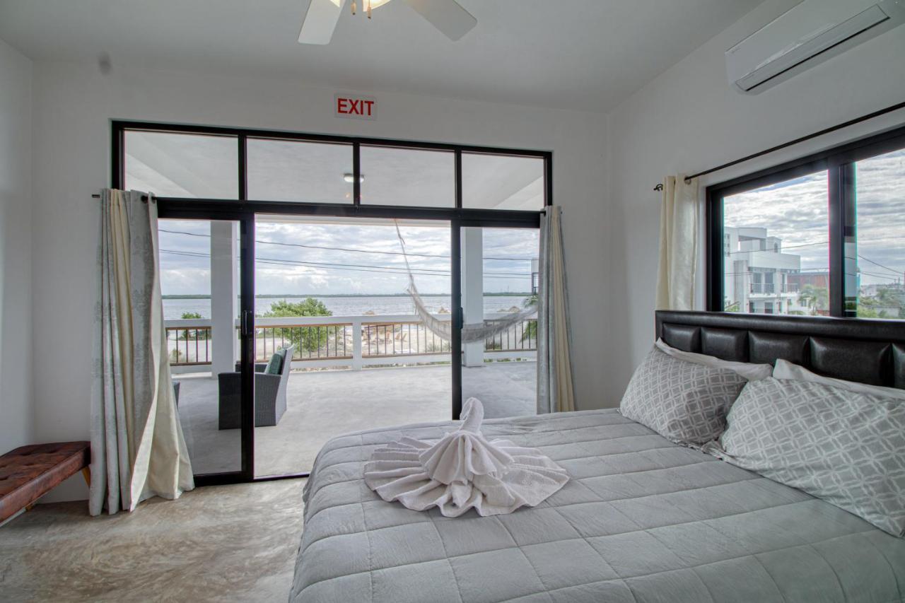 Villa Sea Lux 산페드로 외부 사진