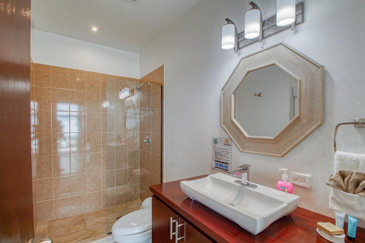 Villa Sea Lux 산페드로 외부 사진