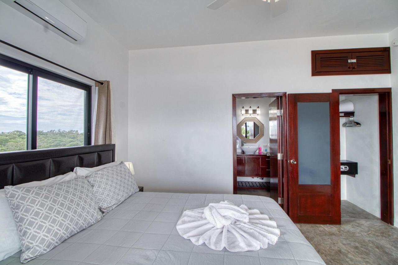 Villa Sea Lux 산페드로 외부 사진